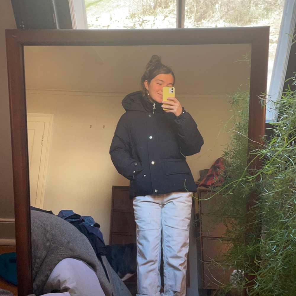 Kate spade puffer